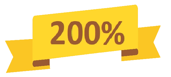 casino Vkladový bonus 200%