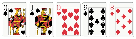 postupka poker