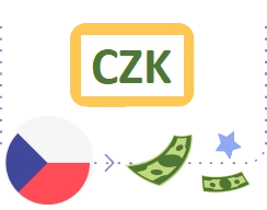 online casino za české koruny