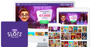 Slotspalace mobile