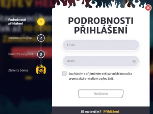 hellspin Registrace